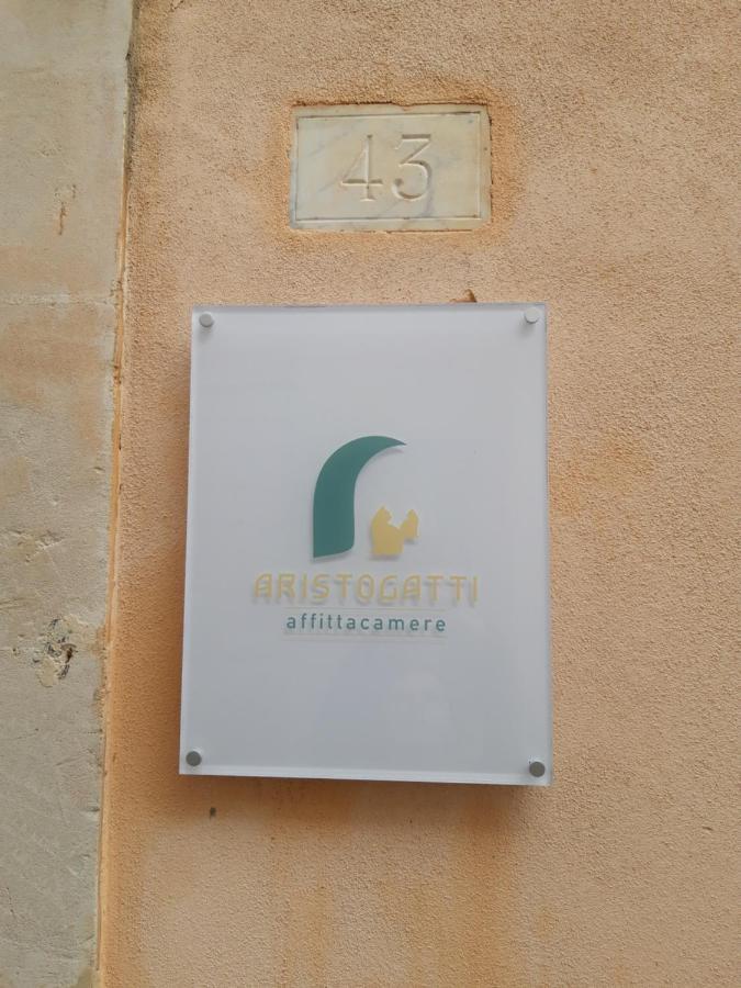 Hotel Aristogatti Ragusa Exterior foto